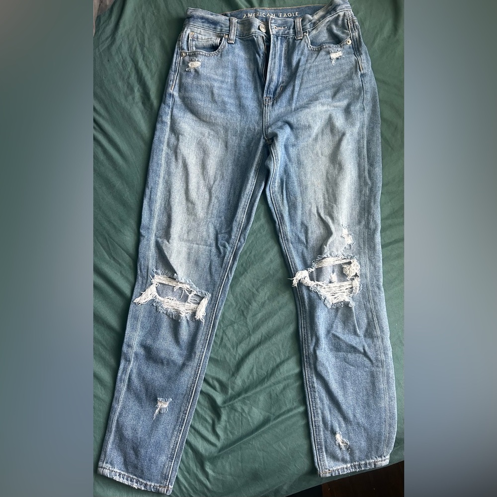 Mom Jeans